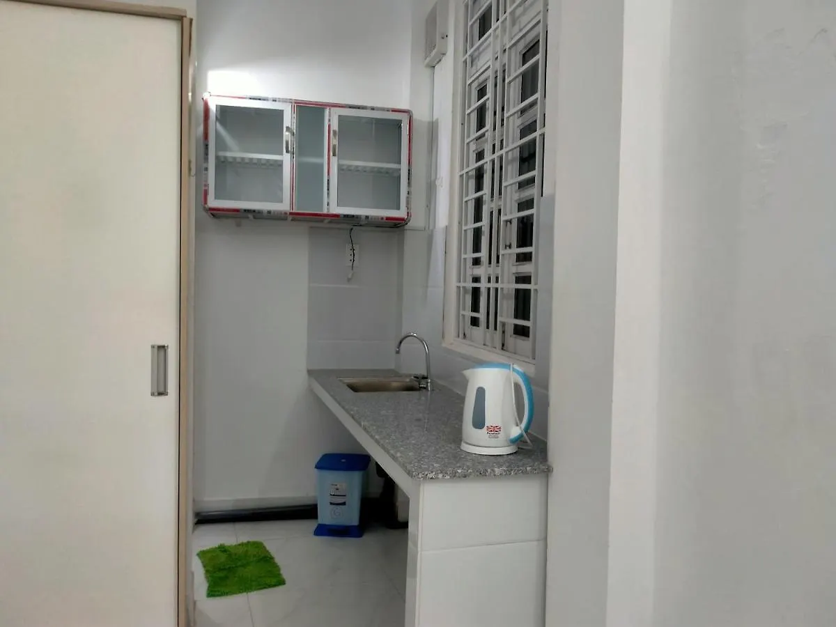 Traveler'S Choice Room In Vietnam 1 Ho Chi Minh City 0*,
