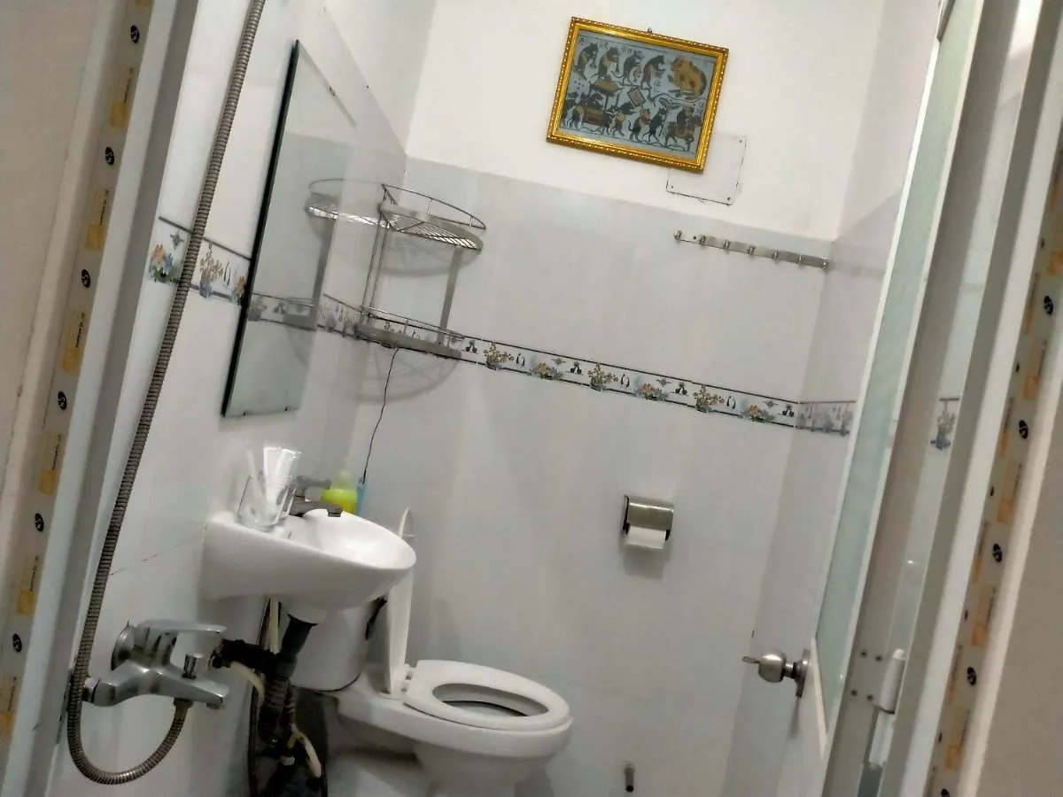 Traveler'S Choice Room In Vietnam 1 Ho Chi Minh City Apartment