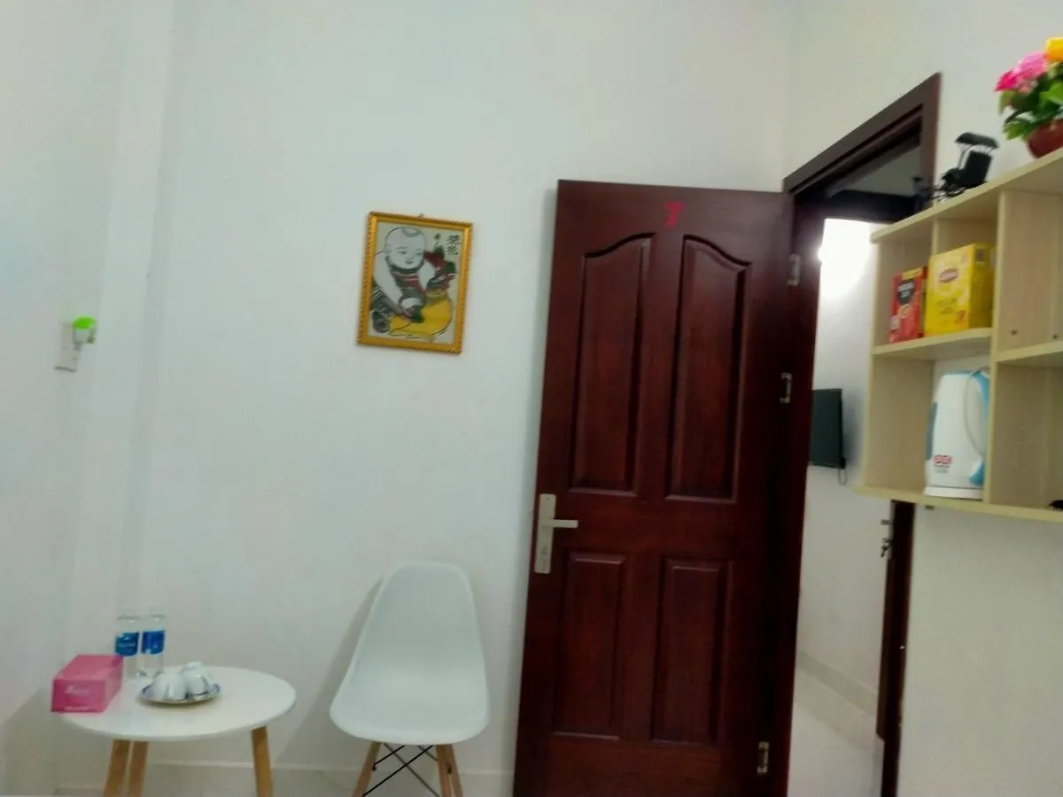 Apartment Traveler'S Choice Room In Vietnam 1 Ho Chi Minh City