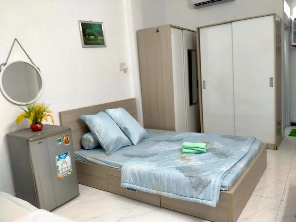 Traveler'S Choice Room In Vietnam 1 Ho Chi Minh City 0*,  Vietnam