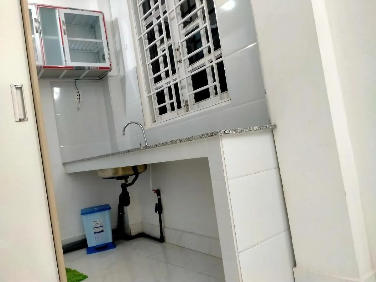 Traveler'S Choice Room In Vietnam 1 Ho Chi Minh City Apartment
